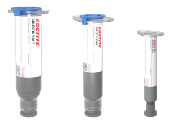 LOCTITE ABLESTIK 958-7 | Electrically Conductive Adhesive